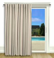 Patio Door Curtains The Curtain