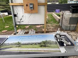 Solar Farm Project Houston