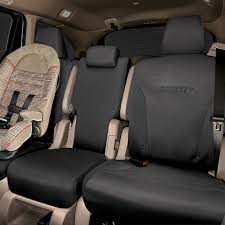 Honda 2nd Row Seat Covers Odyssey