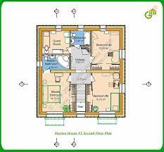 Green Passive Solar House Plans 3