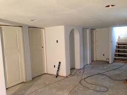 Basement Doors