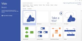 Microsoft Visio