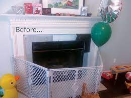 Baby Proof Fireplace Baby Proofing