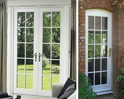 Timber Storm French Doors Bedford