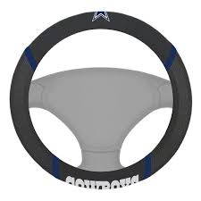 Nfl Dallas Cowboys Steering Wheel Cover