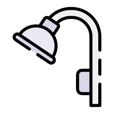 Shower Good Ware Lineal Color Icon