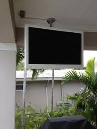 10 Outdoor Tv Ideas Outdoor Tv Tv