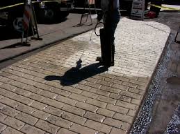 Resealing Stamped Concrete Tips And