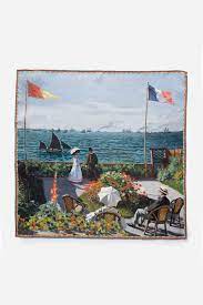 Sainte Adresse Monet