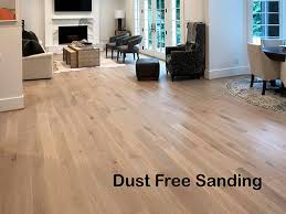 Hardwood Floor Refinishing And