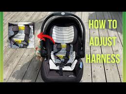 Loosen Straps On A Graco Car Seat Hot