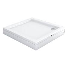 Shower 80x80 Frodi Kare Duş Teknesi