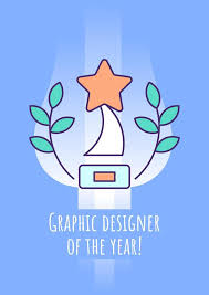 Best Graphic Designer Greeting Card