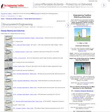 can load bearing capacity be calculated