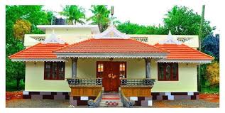 3 Bedroom Typical Kerala Home Design