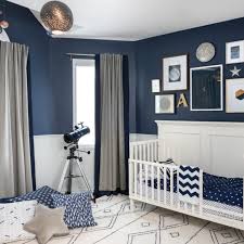 Celestial Inspired Boys Room Project