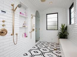 Bathroom Shower Tile Ideas