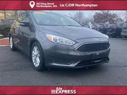 Used Ford Hatchbacks For Near Me