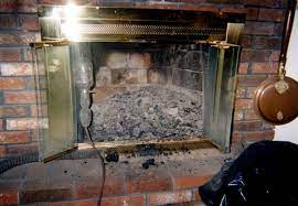 Wood Stove Cleanup Chimneys