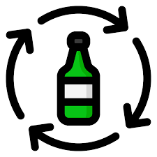 Bottle Icon Free Transpa