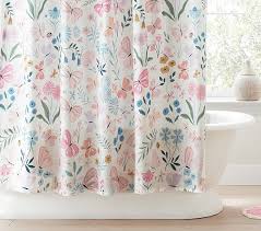 Kids Shower Curtains Bath Mats