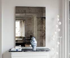 Buy Antique Mirror Trumeau Style Wall