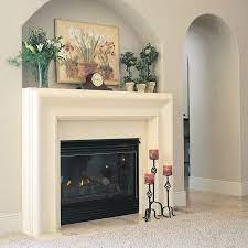Leigh Fireplace Mantel Siteworks