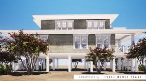 Four Bells 2 Bedroom Beach House For