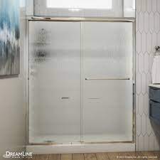 Alliance Pro Bypass Sliding Shower Door
