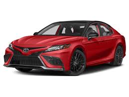 New 2024 Toyota Camry Xse V6 4d Sedan