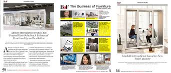 Business Of Furniture And Workplaces