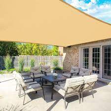 Waterproof Sun Shade Sail Uv Patio