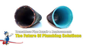 Trenchless Pipe Repair Is Changing The