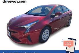 Used Toyota Prius For In Poplar