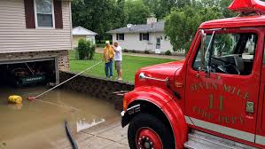 Basement Flooding Cleanup Advice From