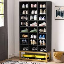 Shoe Storage Cabinet
