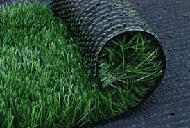 Green Polypropylene Football Artificial
