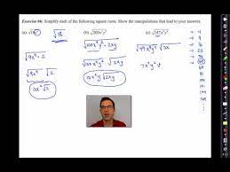 Common Core Algebra Ii Unit 8 Lesson 4