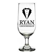 Personalised Beer Glasses Gifts And