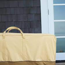 Large Patio Cushion Storage Bag