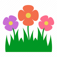 Flowers Garden Gardening Grass