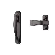 Ideal Security Dx Pull Handle Set With