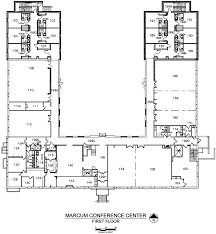 Floor Plans The Marcum Campus