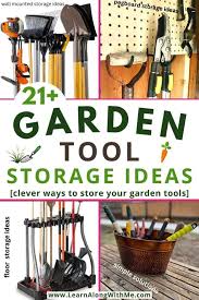 Garden Tools