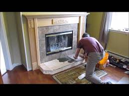 Fireplace Install 7 Of 9 Hearth And