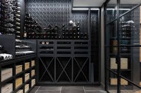 Wine Cellars At Glenview Haus Chicago Il