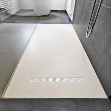 Linear Stainless Steel Shower Drain