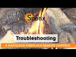 Napoleon Fireplace Remote Control