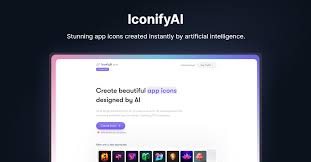 Iconifyai Ai Generated App Icons In