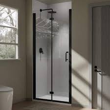 Bi Fold Framed Shower Door
